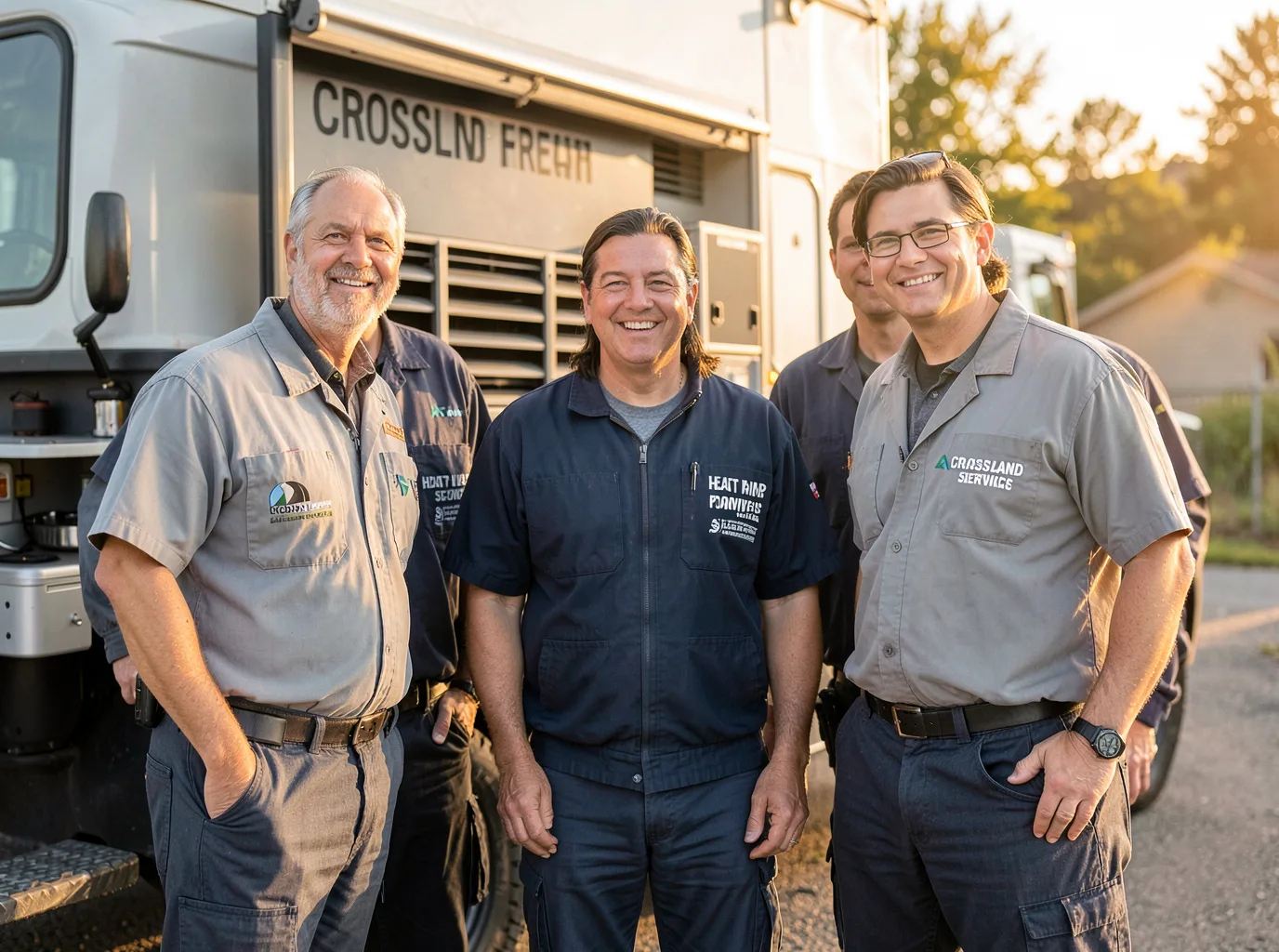 Heat Pump Installation company in Kensett, AR